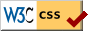 w3c CSS